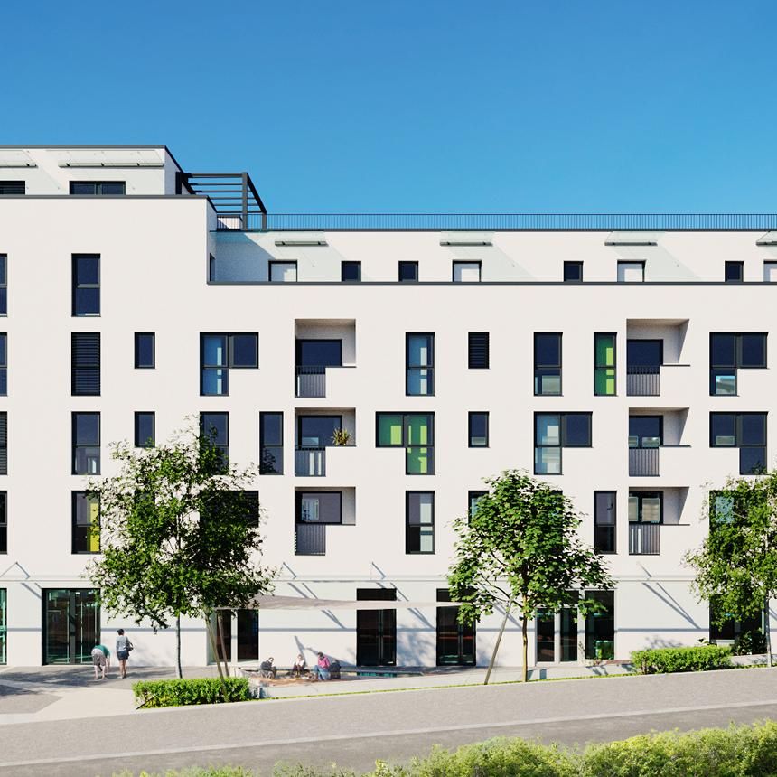 2-Zimmer-Wohnung mit Dachterrassenfeeling in Graz-Gösting - Photo 1