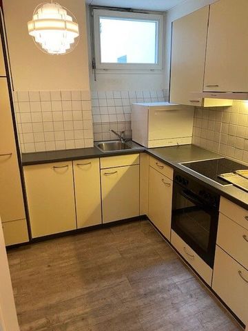 APPARTEMENT DE 3½ PIECES AU CENTRE VILLE , RUE PIETONNE - Foto 2