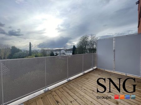 T2 NEUF AVEC BALCON ET PARKING - Photo 2