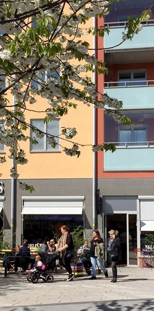 Enebygatan 27 D - Photo 1