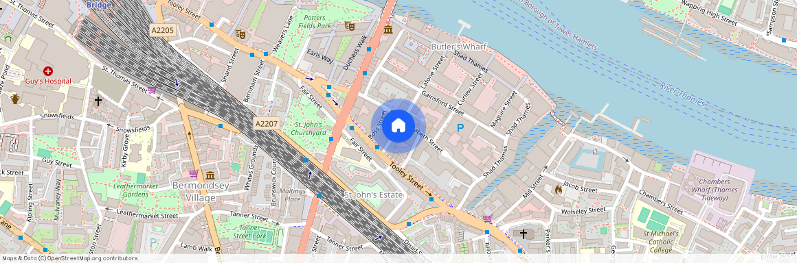Fountain Court, 2 Lafone Street, London, SE1 2LT