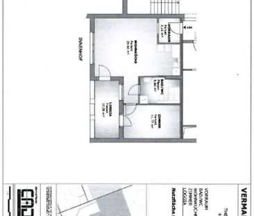 Großzügige 2 Zimmerwohnung im schönen 4. Wiener Gemeindebezirk! - Foto 2