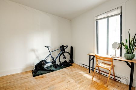Appartement à louer - Montréal (Le Plateau-Mont-Royal) (Le Plateau-Mont-Royal) - Photo 3