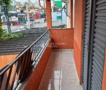 Casa com 3 quartos e 80m² para alugar em Vila Valparaíso, Santo André. - Foto 5