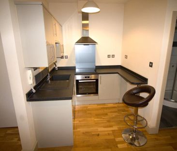 Studio to rent - Photo 6