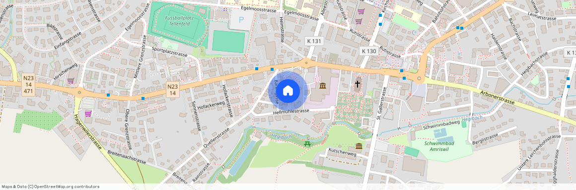 8580, Amriswil, Hellmühlestrasse, 9