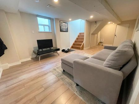 For Lease - 7 Ashmore Avenue Unit# Lower, Toronto, Ontario - Photo 3