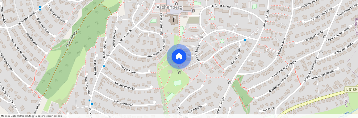 Arleser Straße 38, 36039, Fulda
