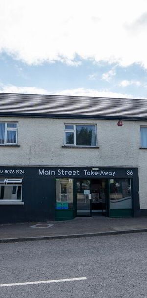 Flat 2, 36 Main Street, Carrickmore, Omagh, BT79 9AY - Photo 1