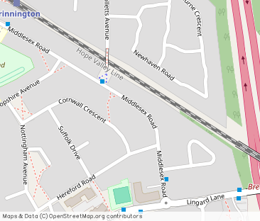 Middlesex Road, STOCKPORT, SK5 8HS - Photo 1