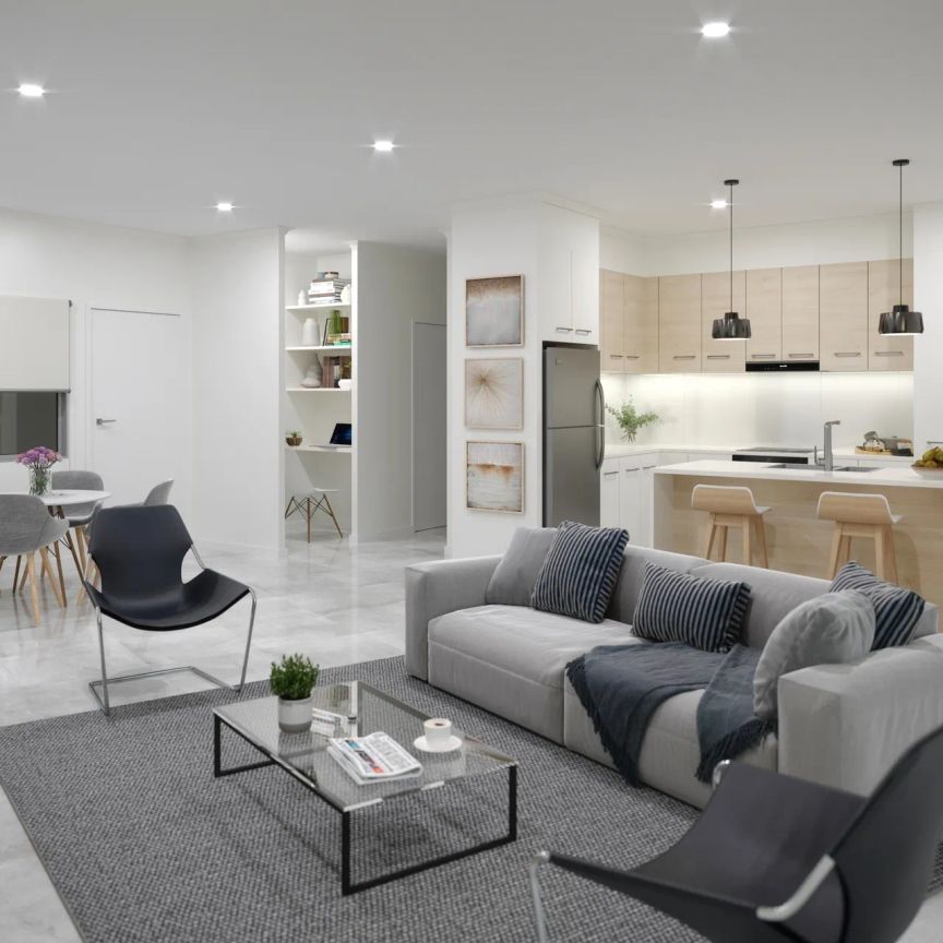 Modern Coastal Living – Spacious Apartment in Prime Location - Photo 1