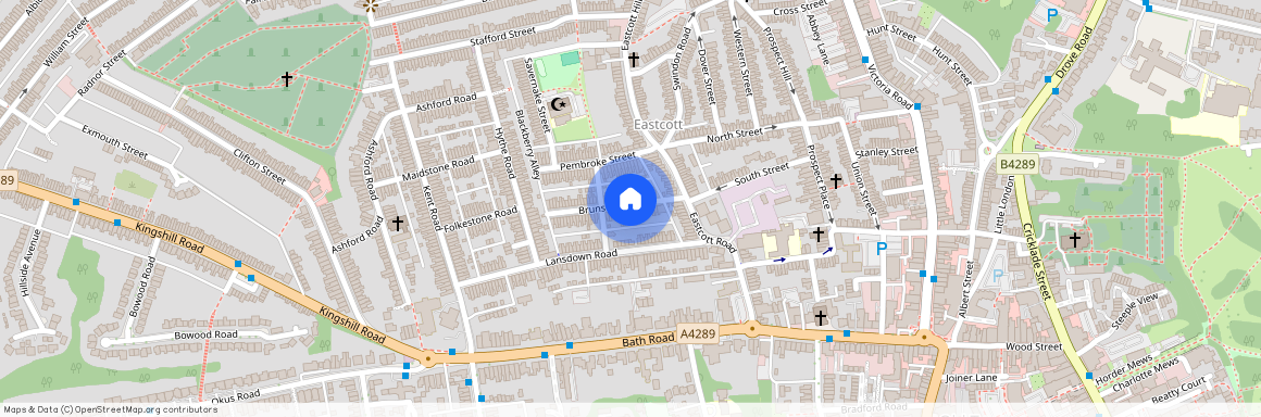 Brunswick Street, SN1 3NA, Swindon