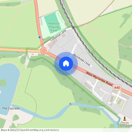 Gerrard Court, 473 West Wycombe Road, High Wycombe, HP12