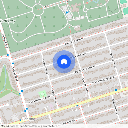 163 Burndale Avenue, Toronto