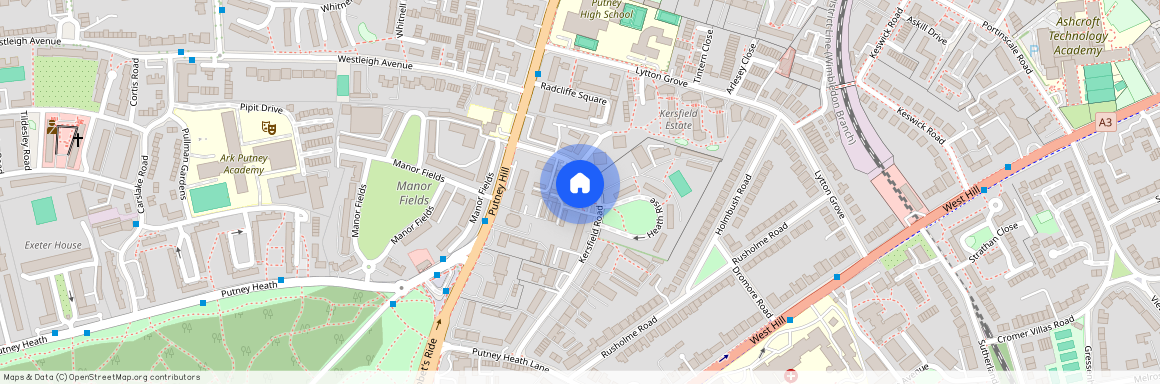 Garden Royal, Putney, SW15