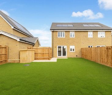 2 bedroom semi-detached house to rent - Photo 1