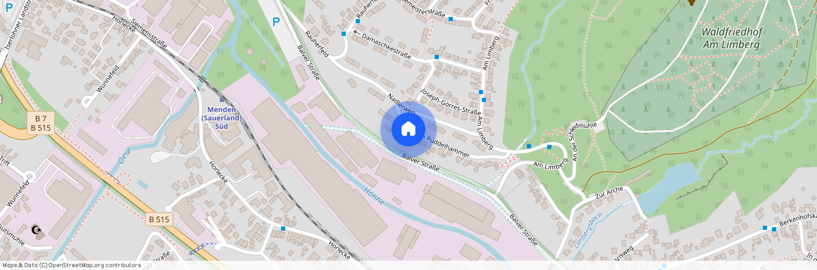 Am Puddelhammer 6, 58706 Menden