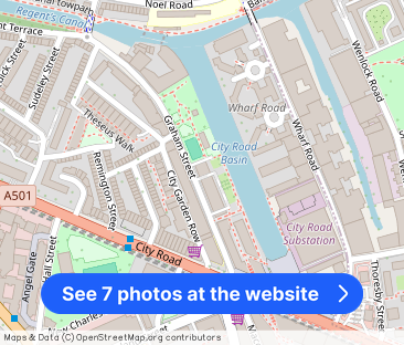 Graham Street, Angel Southside, N1 - Photo 1