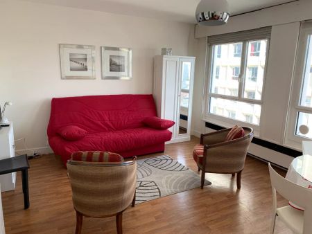 STUDIO 37 M2 PROCHE PLACE D'ITALIE - Photo 4