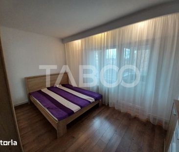 Apartament spatios cu 3 camere si 2 bai plus balcon in zona Central - Photo 5