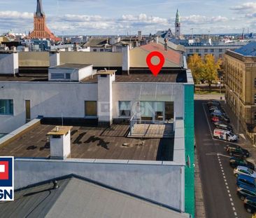 Mieszkanie na wynajem Szczecin - Mieszkanie z tarasem w centrum - Zdjęcie 6