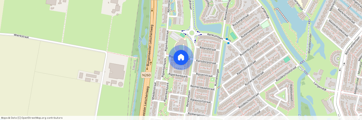 Rijperkerkstraat 49, 5035BR Tilburg