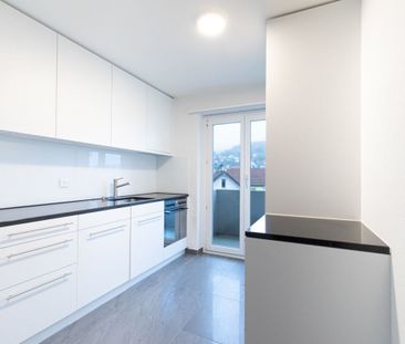 Renovierte 4-Zimmer-Wohnung - Willkommen in Ihrem neuen Zuhause! - Photo 2