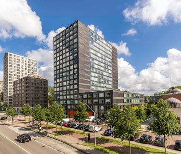 Te huur: Appartement August Allebéplein 1052 in Amsterdam - Foto 1