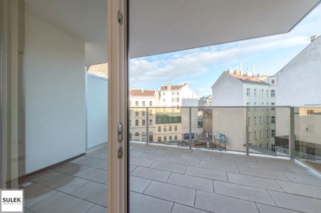 ab Juni beziehbar: nette 2 Zimmer Neubauwohnung mit Balkon nahe U4 - Photo 5