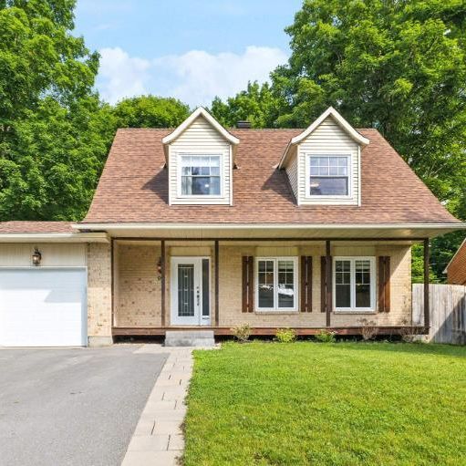 3 CH - 3 SDB - Gatineau - $2,850 /mo - Photo 1