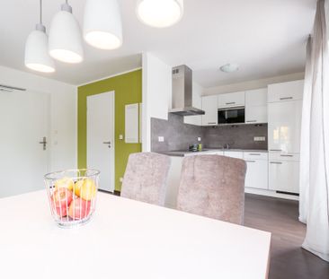 1 Monat mietfrei! Großzügig und möbliert: Wohntraum im elevon - Foto 4