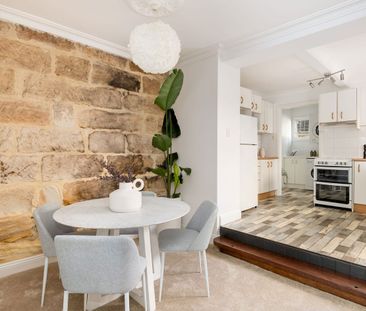 Wide sandstone terrace - Photo 3