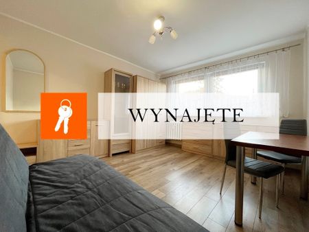 Wynajmę Kawalerkę ul. Poniatowskiego - Фото 2