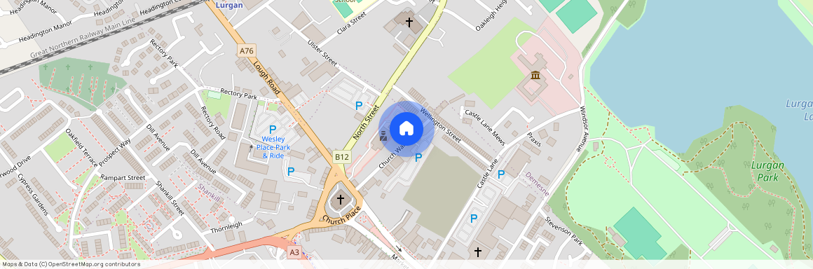 55 Church Walk, Lurgan, BT67 9AA