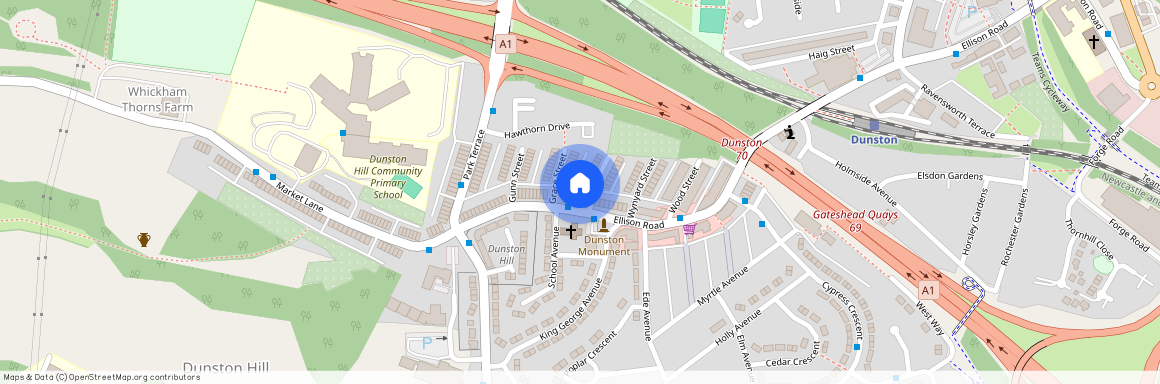 Glebe Terrace, Gateshead, NE11 9NQ