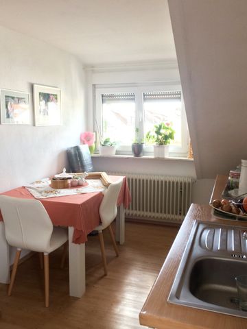 WG geeignete 2,5 Zimmerwohnung in der Heimstättensiedlung - Photo 3