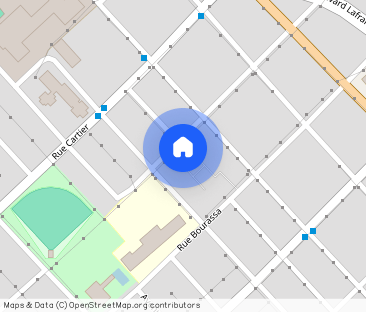 Logement de 4 1/2 à louer - Photo 1