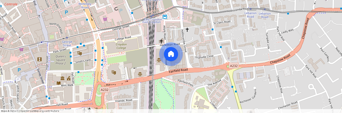 Mulgrave Road, East Croydon