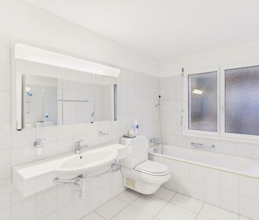 Modern 4.5-room apartment with balcony, Kirchdorf AG - Foto 4