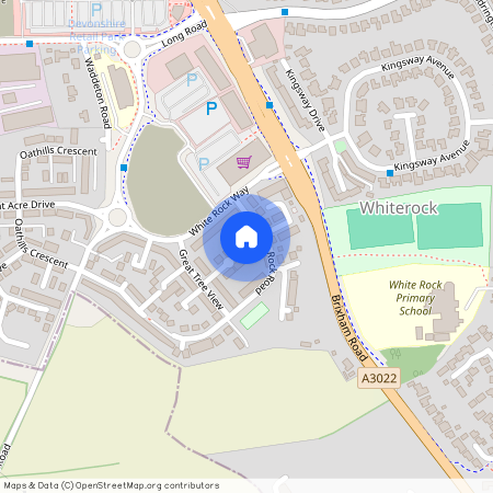 White Rock Close, TQ4, Paignton