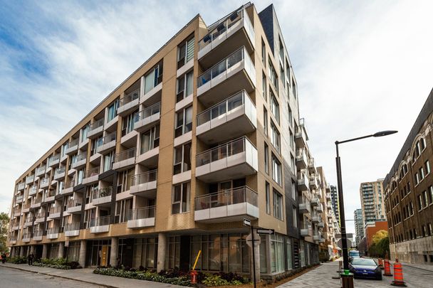 Appartement à louer, Montréal (Le Sud-Ouest) - Photo 1