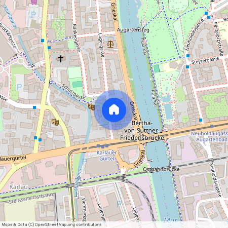 Lagergasse 105, 8020 Graz