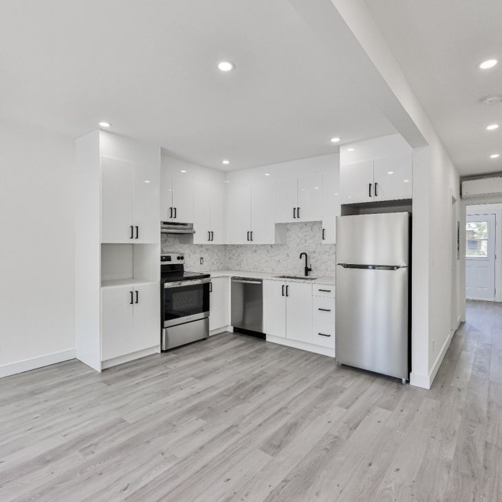 Appartement à louer - Montréal (Rosemont/La Petite-Patrie) (Vieux-Rosemont) - Photo 1