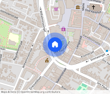 Appartement te huur: Wilhelminasingel 14 6001 GT Weert - Photo 1