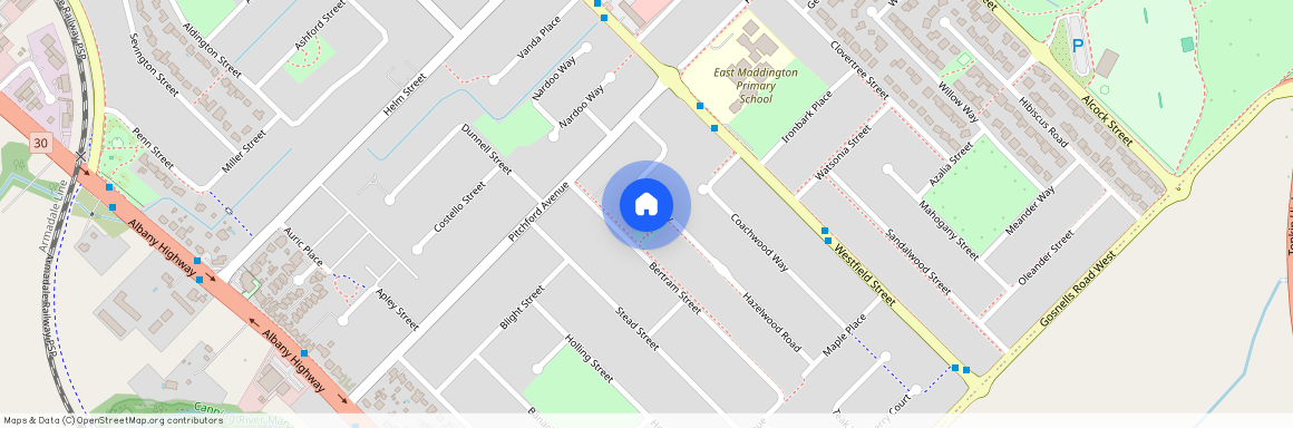 21 Cedar Way, WA 6109, Maddington