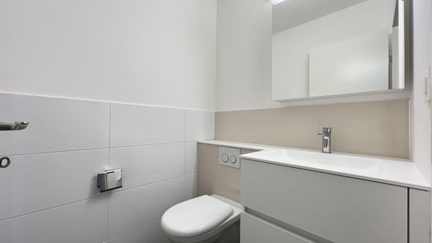 Urbanes Wohnen im Grünen: 2019 sanierte 3-Zimmerwohnung in Muttenz - Photo 1