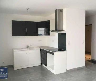 Appartement à louer 2 pièces 41.96m² - Photo 1