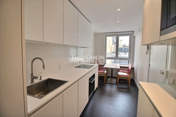 Appartement • Triangle d'Or - Photo 1