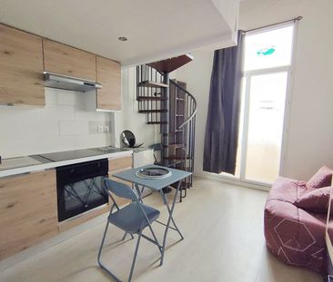 Location appartement 1 pièce, 15.95m², Balaruc-les-Bains - Photo 5