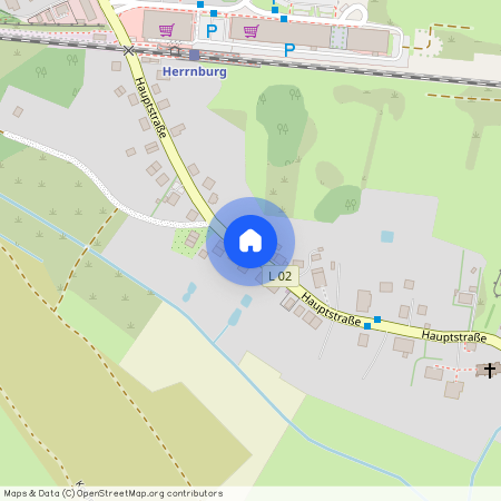 23923 Nordwestmecklenburg - Landkreis - Herrnburg